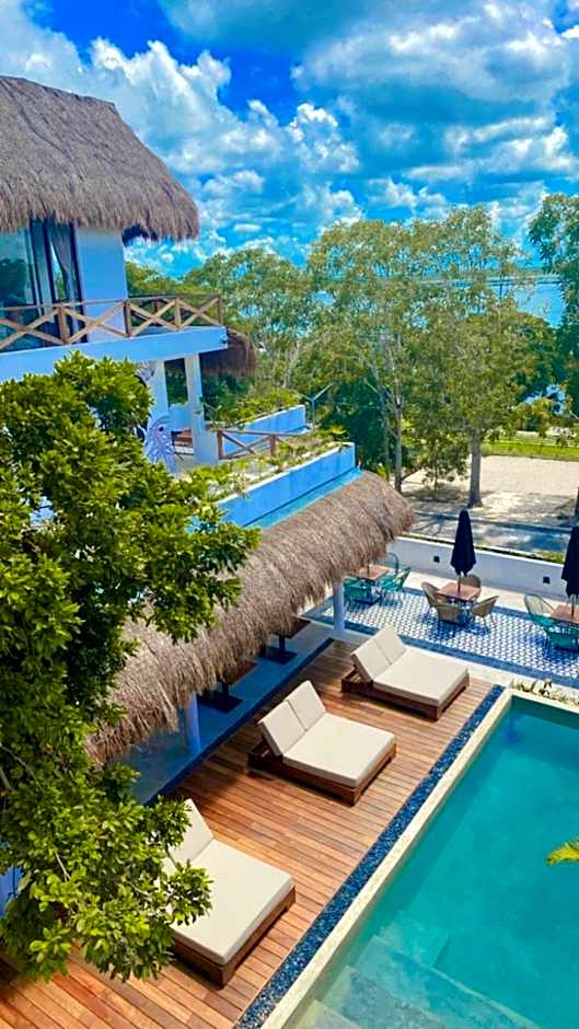 Hotel Sun Ha Bacalar