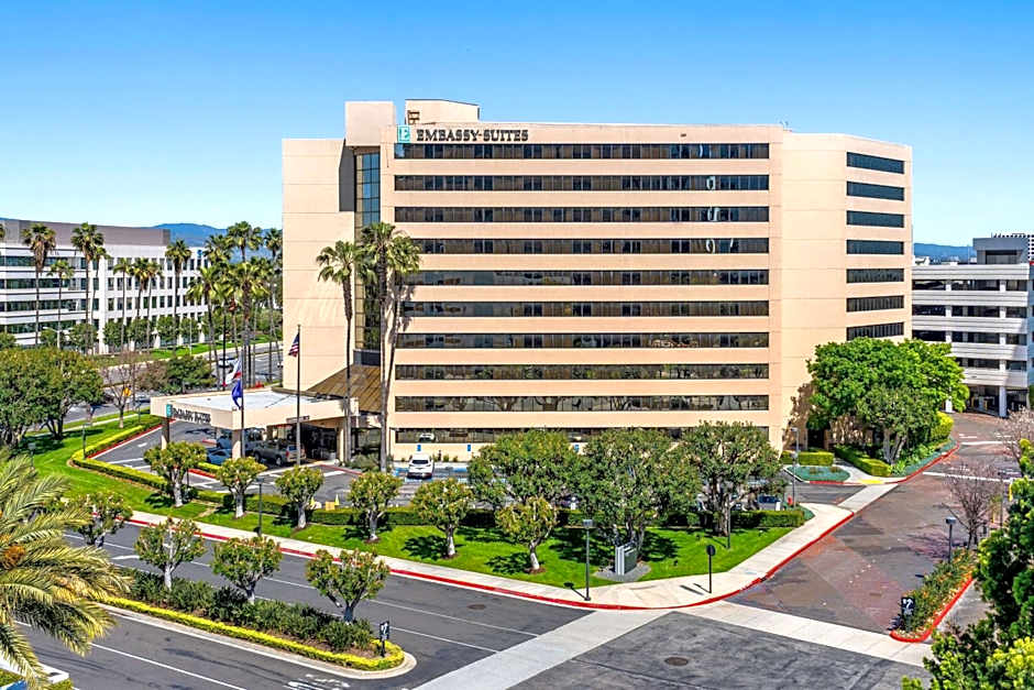Embassy Suites by Hilton Irvine Orange County Airport