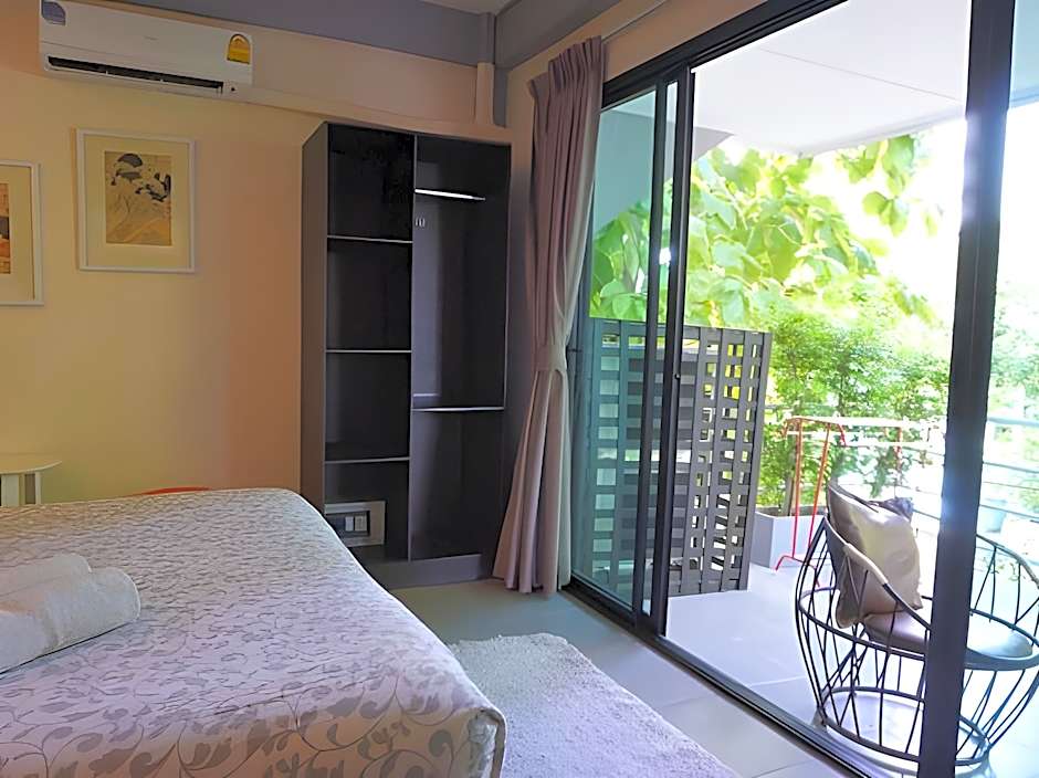 The BEACH CHA AM Residence