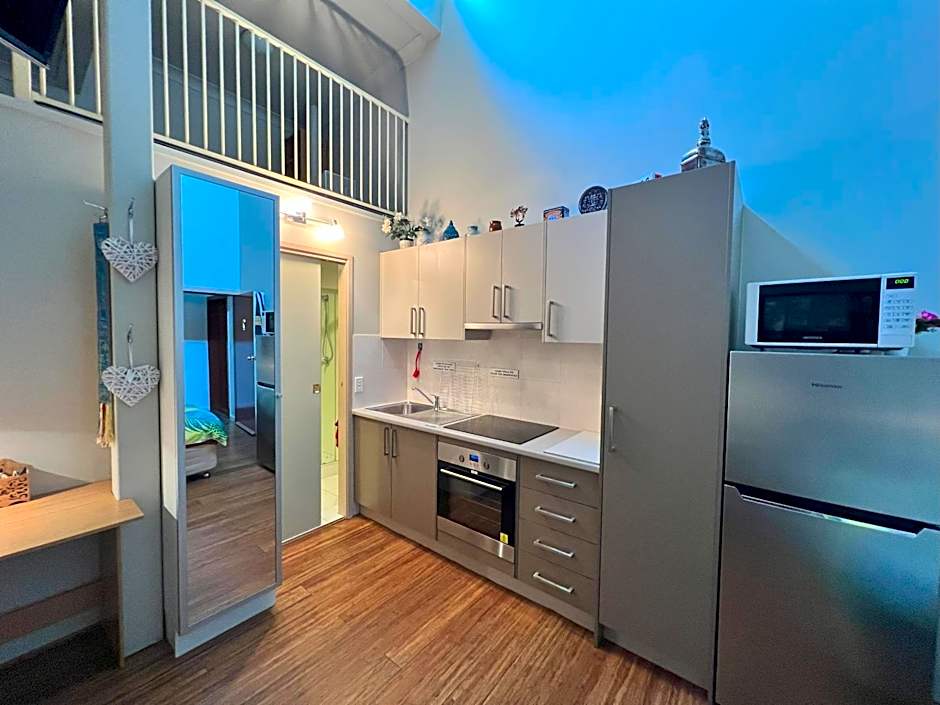 Westside Studio Apartments