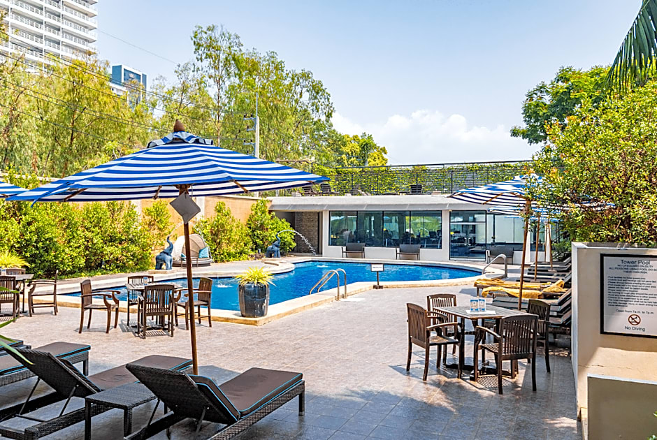 The Bayview Hotel Pattaya