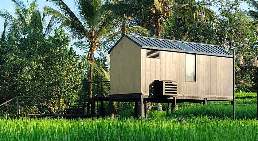 Bobocabin Ubud, Bali