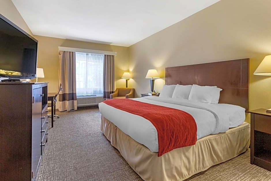 Comfort Inn & Suites North Tucson Marana