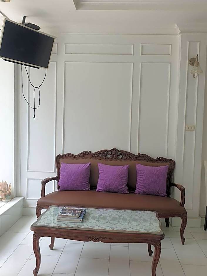 Aora Boutique Hotel Sutthisan – Bangkok, NY