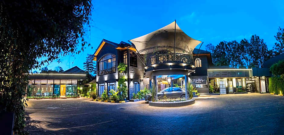 Gigiri Lion Villas ll