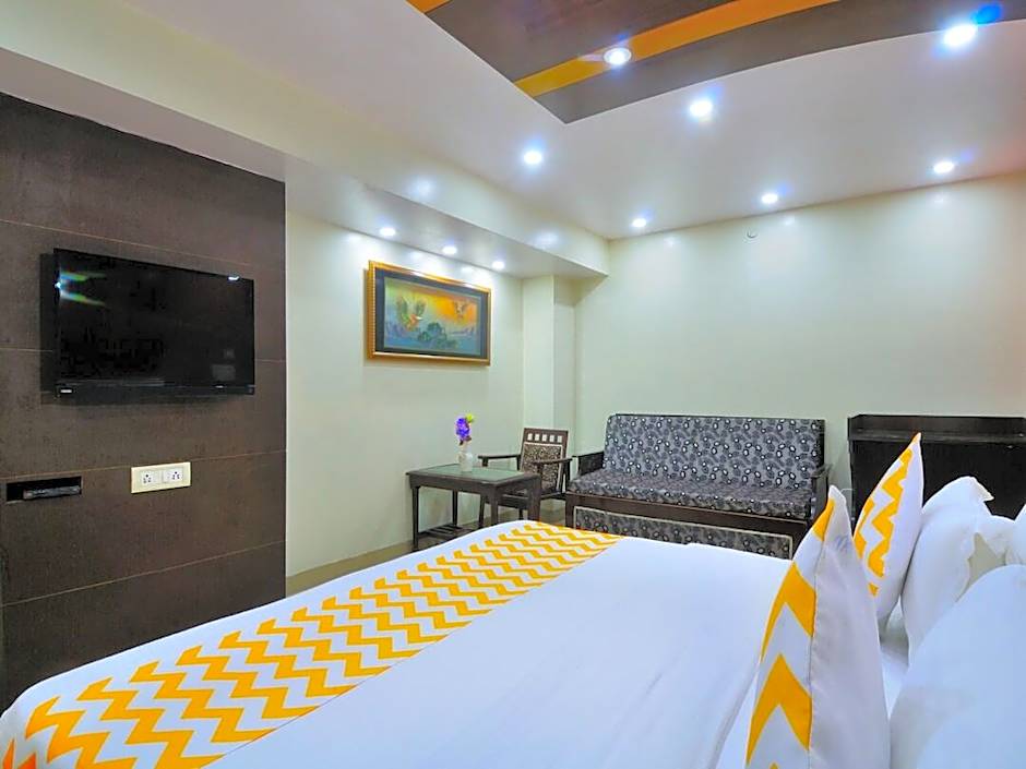 HOTEL GEESON NEW DELHI RAILWAY STATION