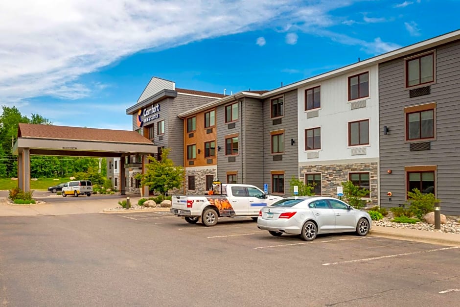 Comfort Inn & Suites Mountain Iron and Virginia