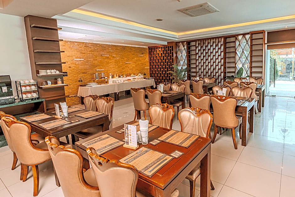 City Inn Vientiane