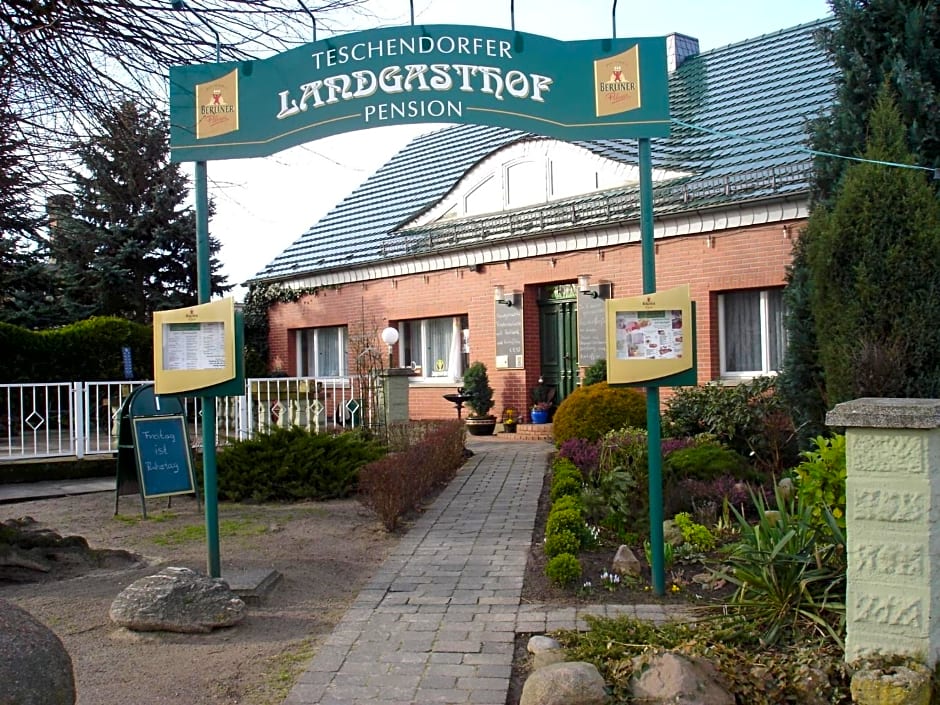Teschendorfer Landgasthof