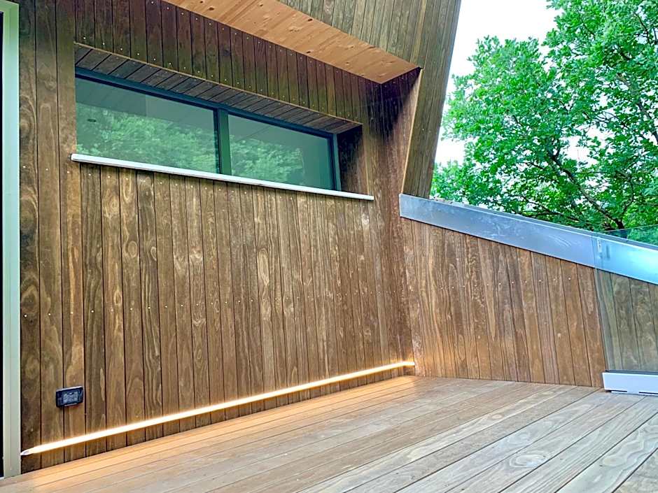 La Forestale Luxury Ecolodge - La Suite Royale