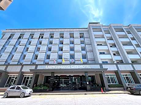 Laemchabang City Hotel