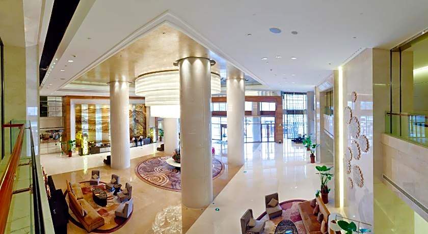 Crowne Plaza Xiangyang By IHG