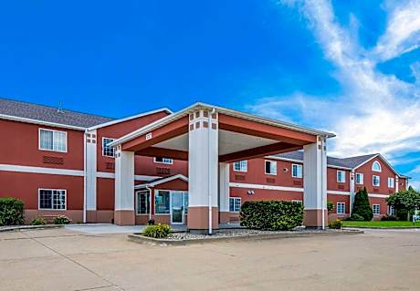 Rodeway inn Urbana Champaign University Area