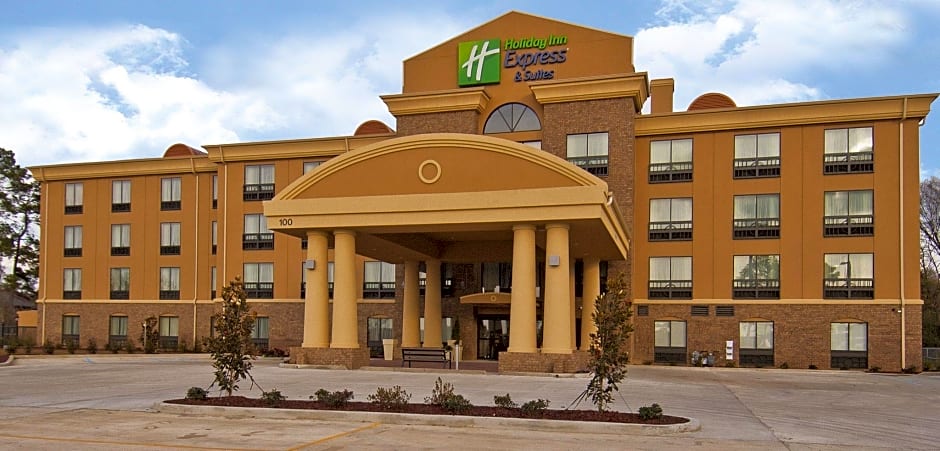 Holiday Inn Express & Suites Jackson/Pearl International Airport By IHG