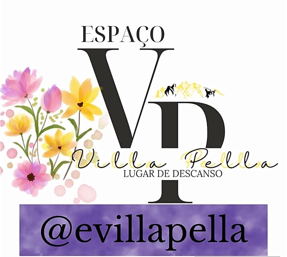 Espaço Villa Pella - Chalé Cravo