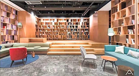 Atour Hotel Urumqi High Speed Railway Station Economic Development Zone