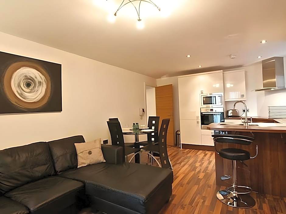 Dreamhouse Apartments Manchester City West