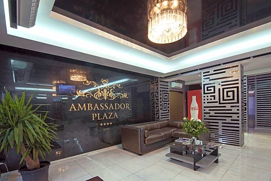 Ambassador Plaza