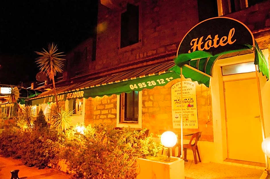 Hotel & Restaurant Le Beau Sejour