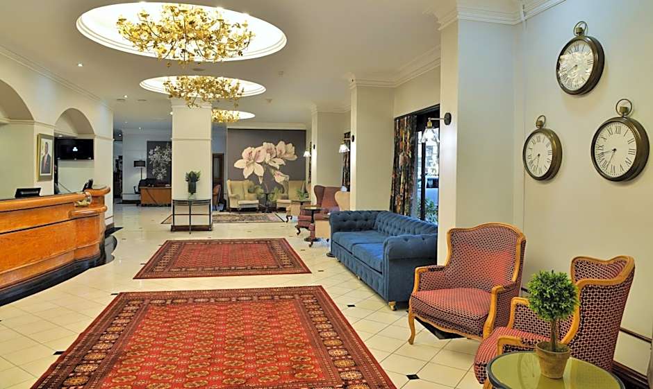 Cresta Jameson Hotel