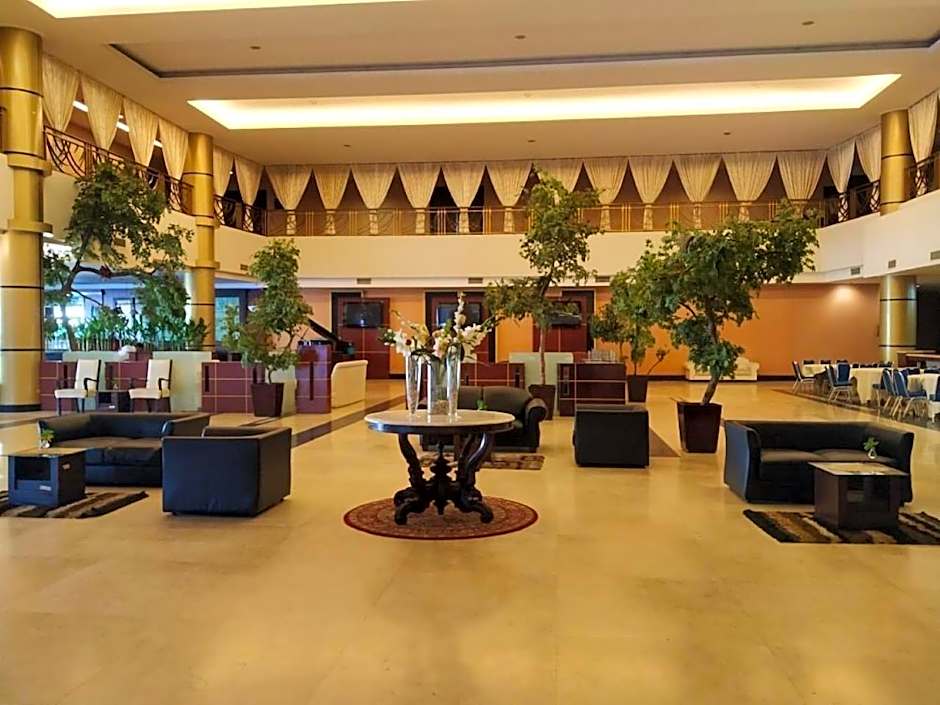 Grand Elite Hotel Pekanbaru