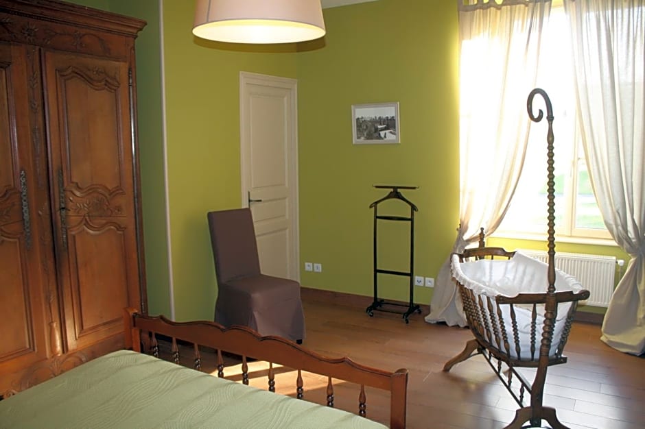 Chambres d'hôtes La Verrerie du Gast