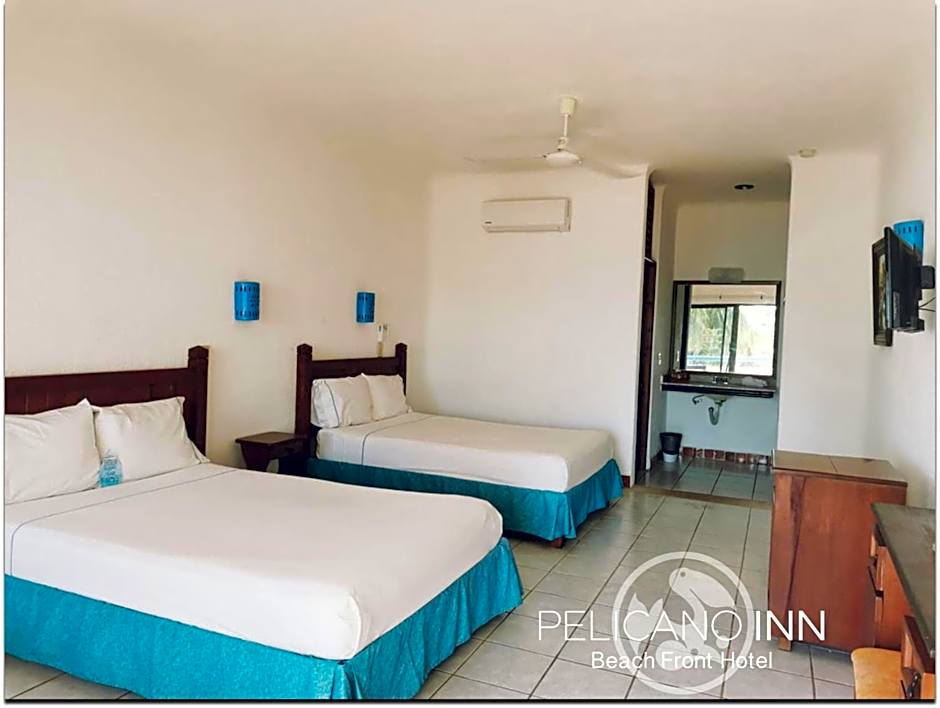 Pelicano Inn Playa del Carmen - Beachfront Hotel