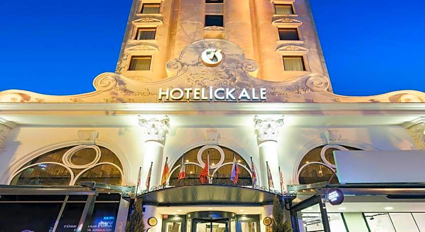 Hotel Ickale