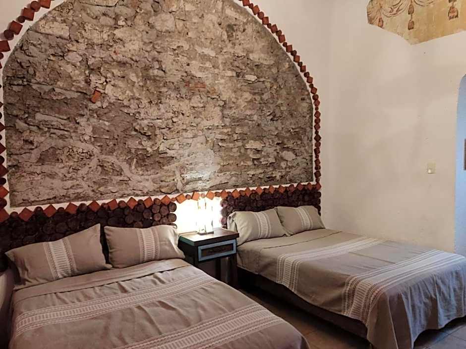HOTEL BACANTES