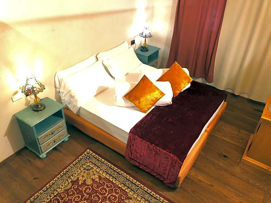 Hotel Punta Maquignaz