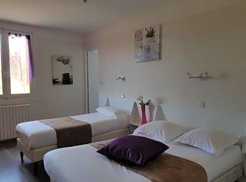 le relais des forêts