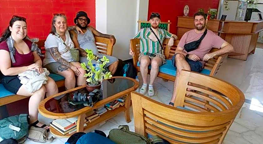 Marine Tourist  Guest House