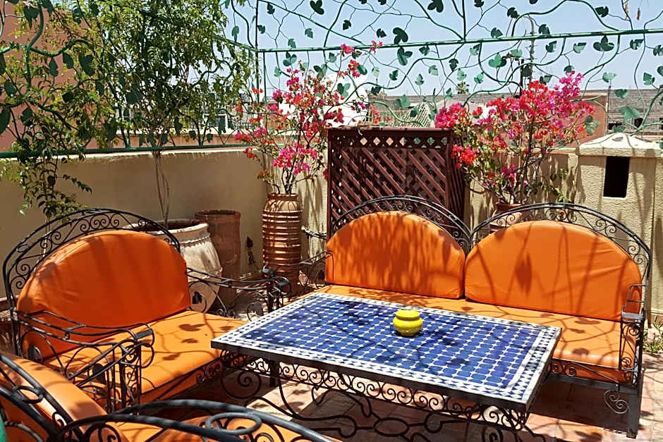 Riad Africa - Marrakech Medina Maison d'Hote