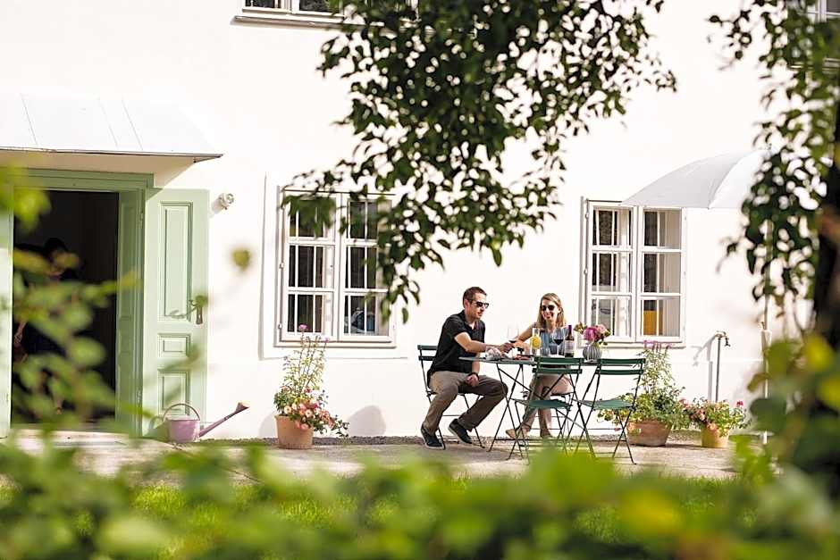 Boutique Hotel Zum Oberjäger, Schloss Lackenbach