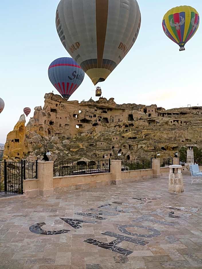 Canela Cave Hotel - Cappadocia