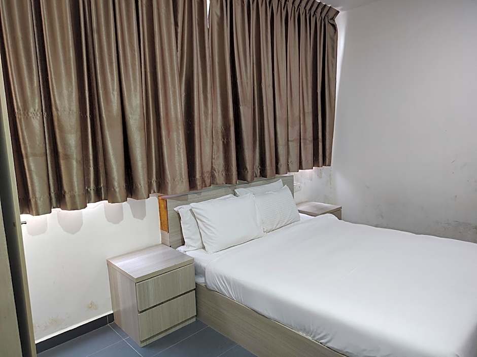 Kozi Hotel by Ardens - Taman Bukit Indah