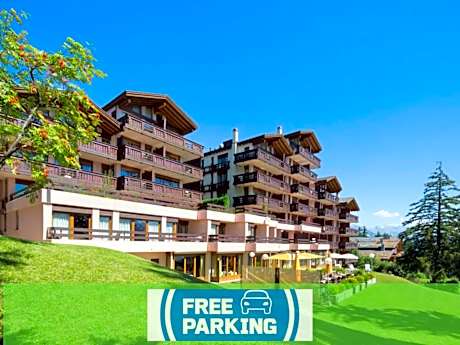 Aparthotel Helvetia