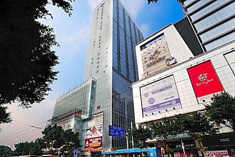 Boman Holiday Apartment Beijing Road Jie Deng Du Hui Branch