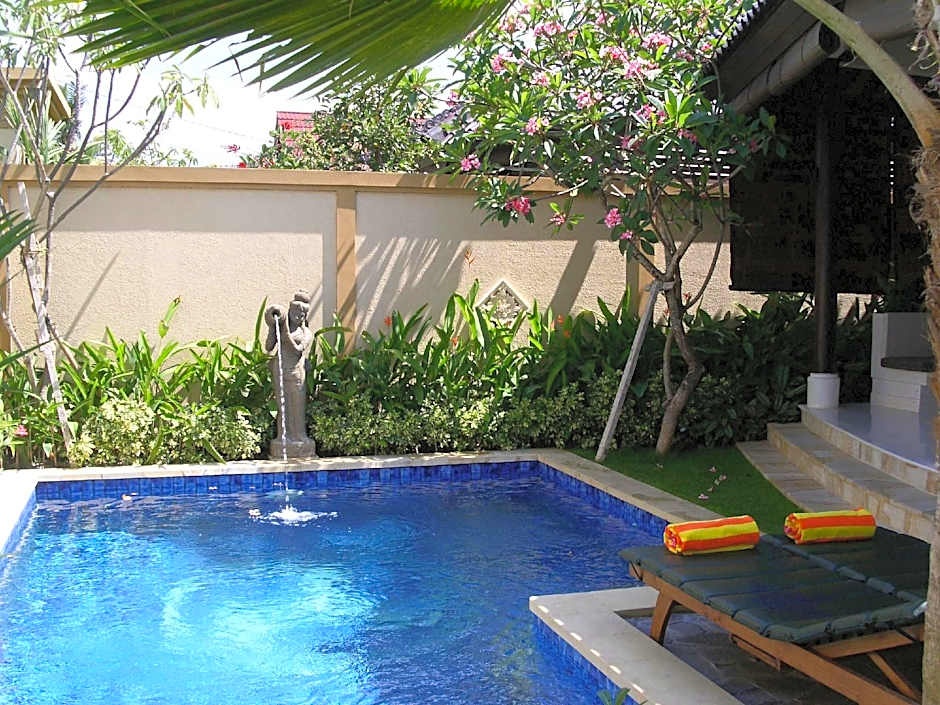 Heliconia Villa