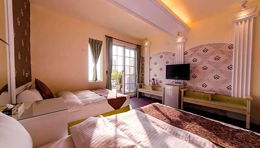 Da Wan Hostel