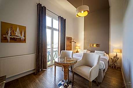 Superior Double Room with Loire View