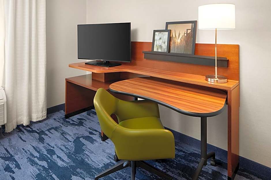 Fairfield Inn & Suites by Marriott Dubois