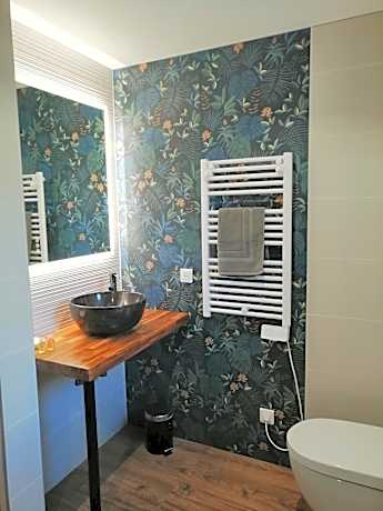 Twin Room with Garden View