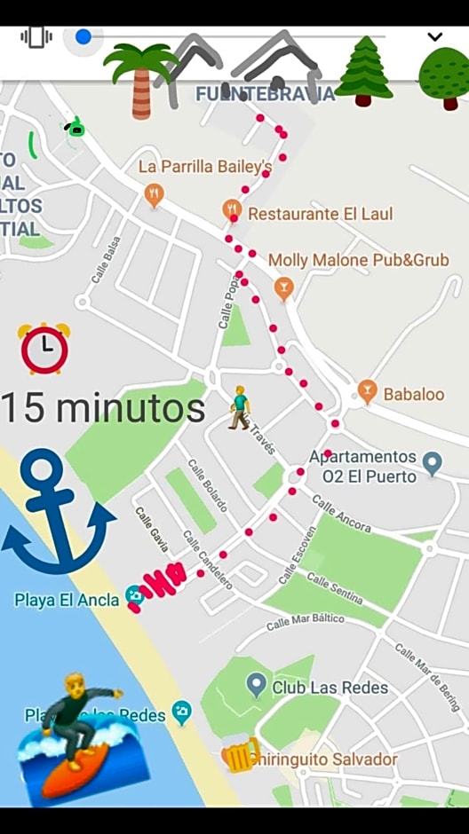 Casas de Maderas Wooden Cabin