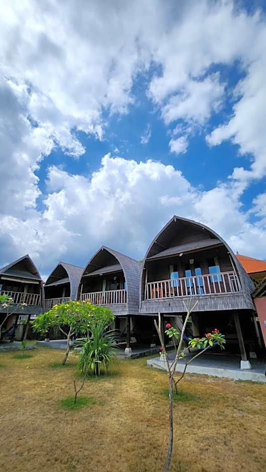 Suka Beach Bungalow