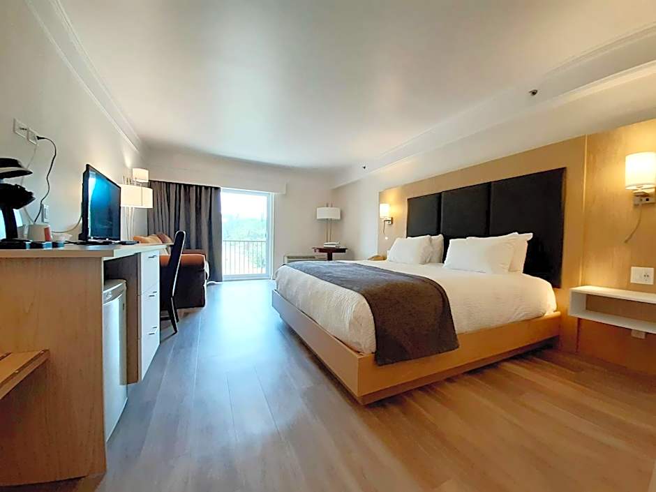 Le Manoir Du Lac Delage