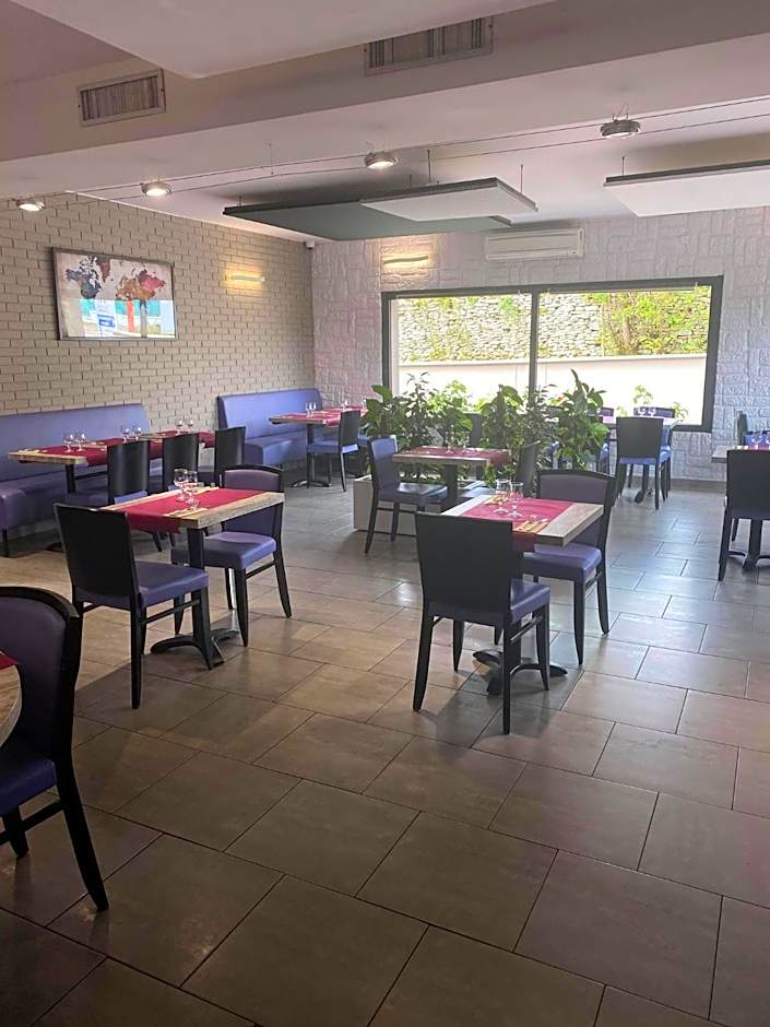 Hotel Restaurant Vesontio