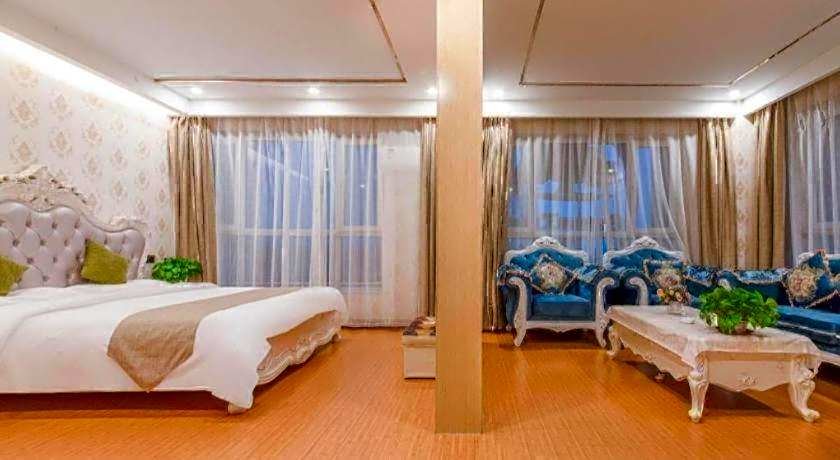 GreenTree Inn Weifang Kuiwen District Beiwang Jiale