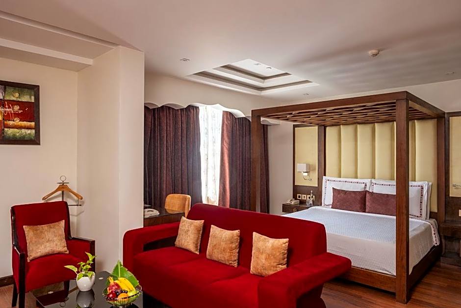 Saura Hotel, Agra- A Club Mahindra Associate