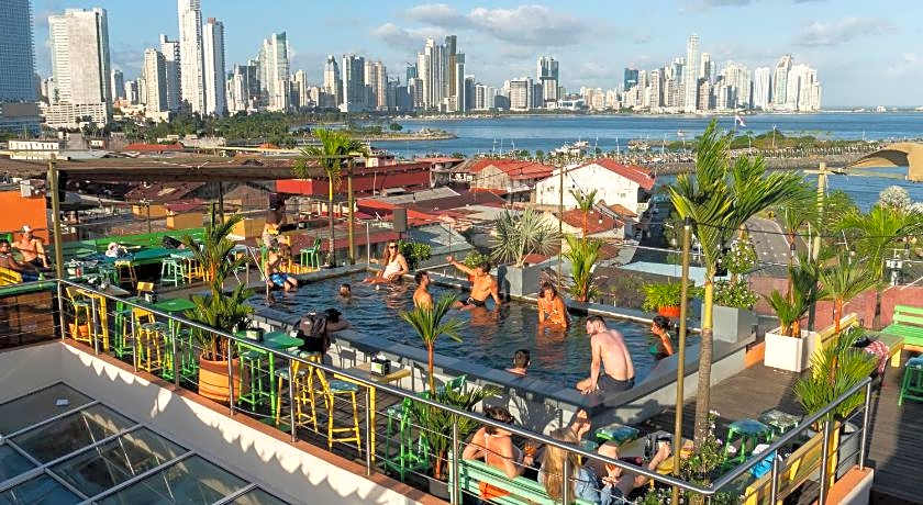 Selina Casco Viejo Panama City